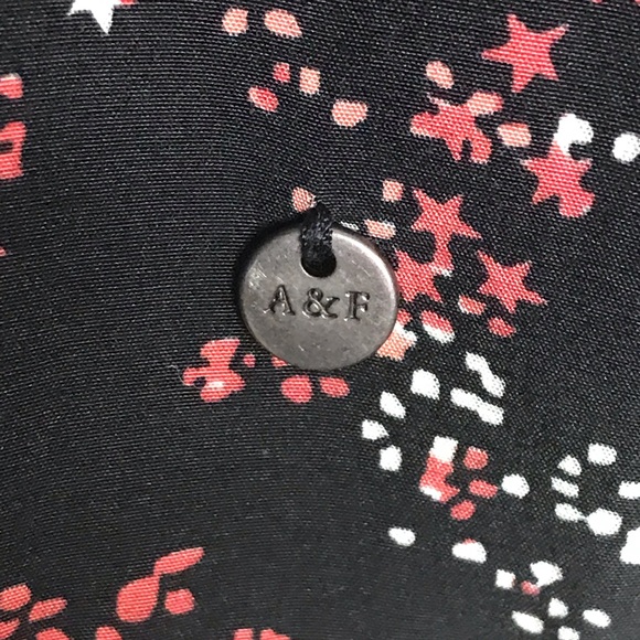 Abercrombie & Fitch Essentials Blouse - Picture 8 of 10